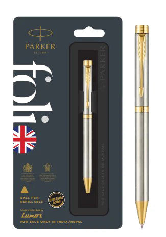 Parker Folio SS GT Ball Pen