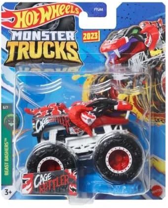 Hot Wheels Monster Truck