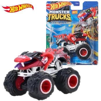 Hot Wheels Monster Truck