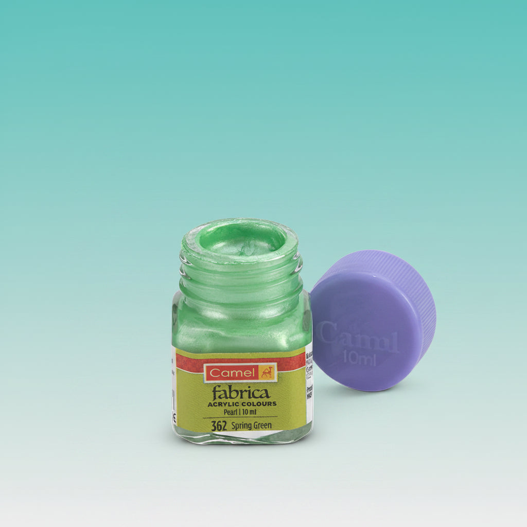 Camel Acrylic Spring Green 362 by Gifthubmart