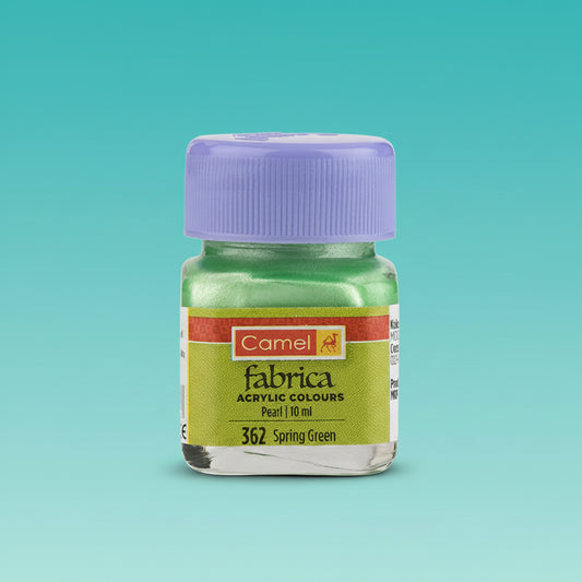 Camel Acrylic Spring Green 362 by Gifthubmart