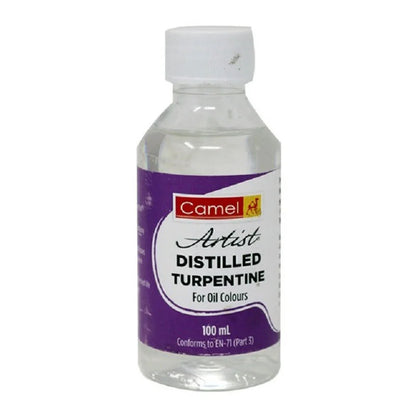 Camel Artist Distilled Turpentine 100 ml