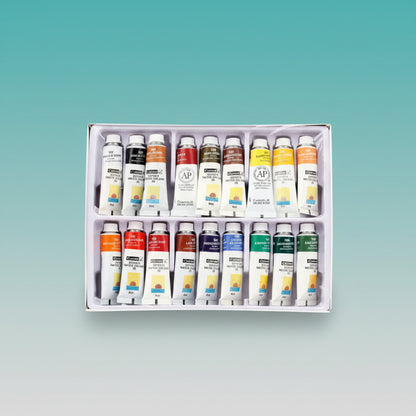 Camel Artist Water Colour Tubes 18 Shades 9 ml by Gift Hub Mart