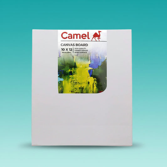 Camel Canvas 10x12 by Gifthubmart