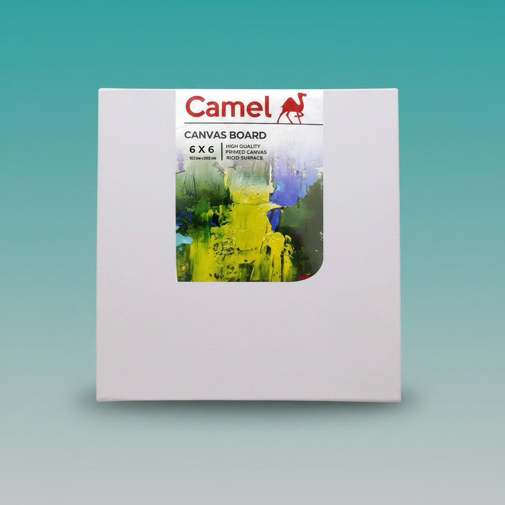 Camel Canvas 6x6 by Gifthubmart