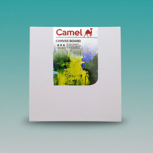Camel Canvas 6x6 by Gifthubmart