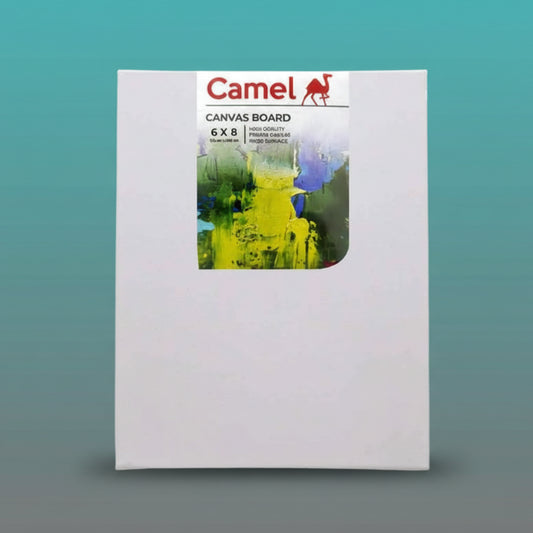 Camel Canvas 6x8 by Gifthubmart