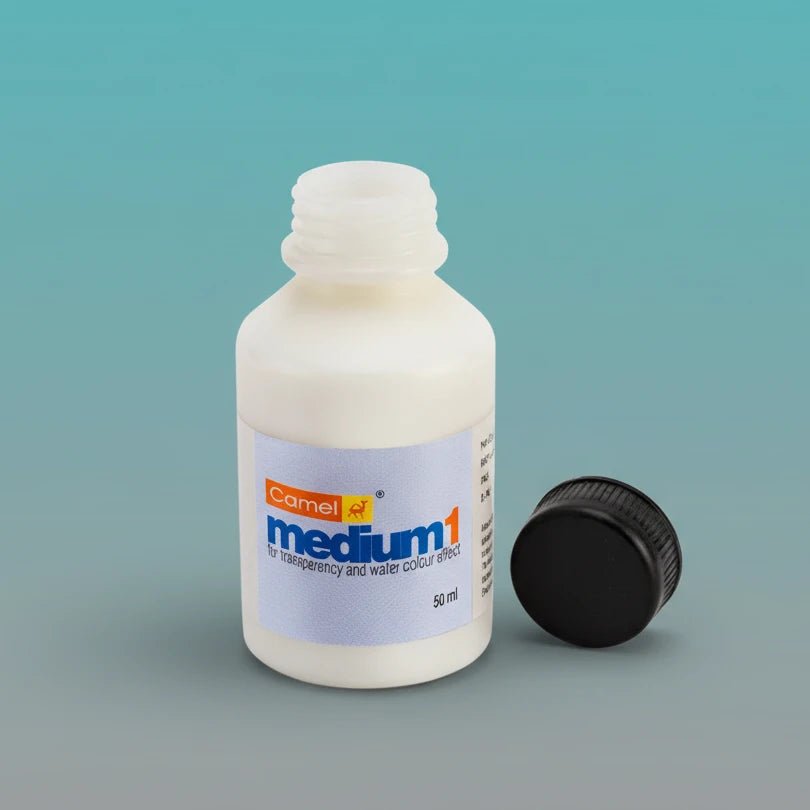 Camel Medium 1 (50 ml) by Gifthubmart