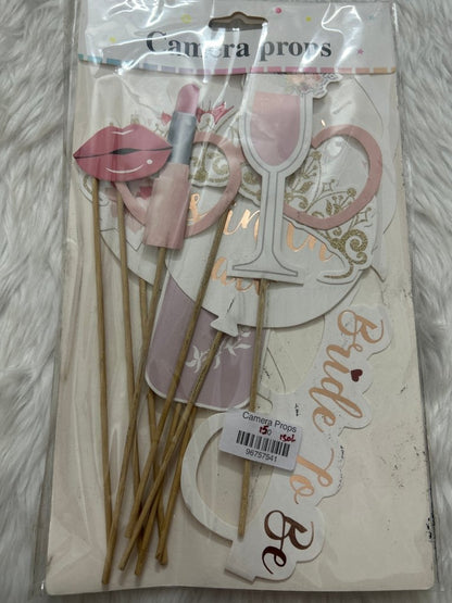 Camera Props by Gifthubmart