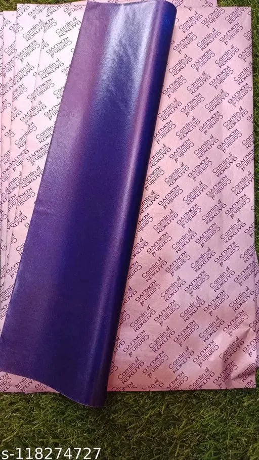 Camlin Carbon Paper (Purple) by Gifthubmart