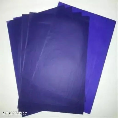 Camlin Carbon Paper (Purple) by Gifthubmart