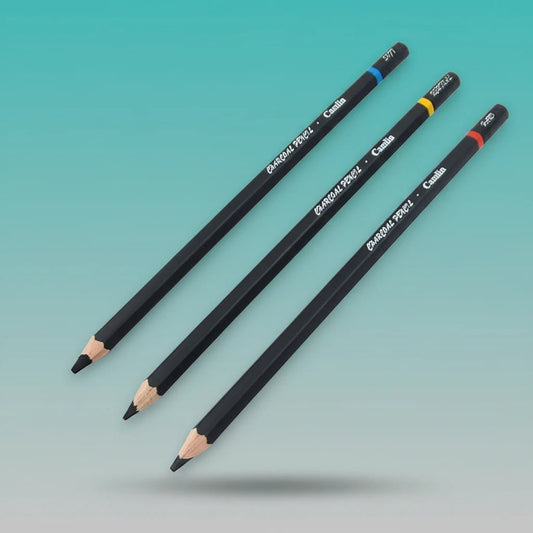 Camlin Charcoal Pencil by Gifthubmart