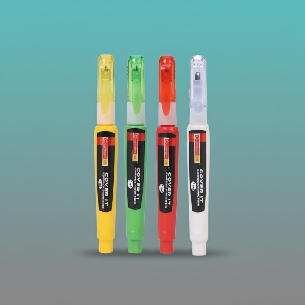 Camlin Cover IT Correction Pen by Gifthubmart