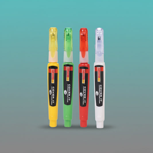Camlin Cover IT Correction Pen by Gifthubmart