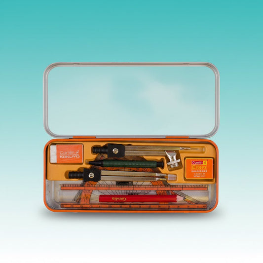 Camlin Geometry Box Exam by Gifthubmart