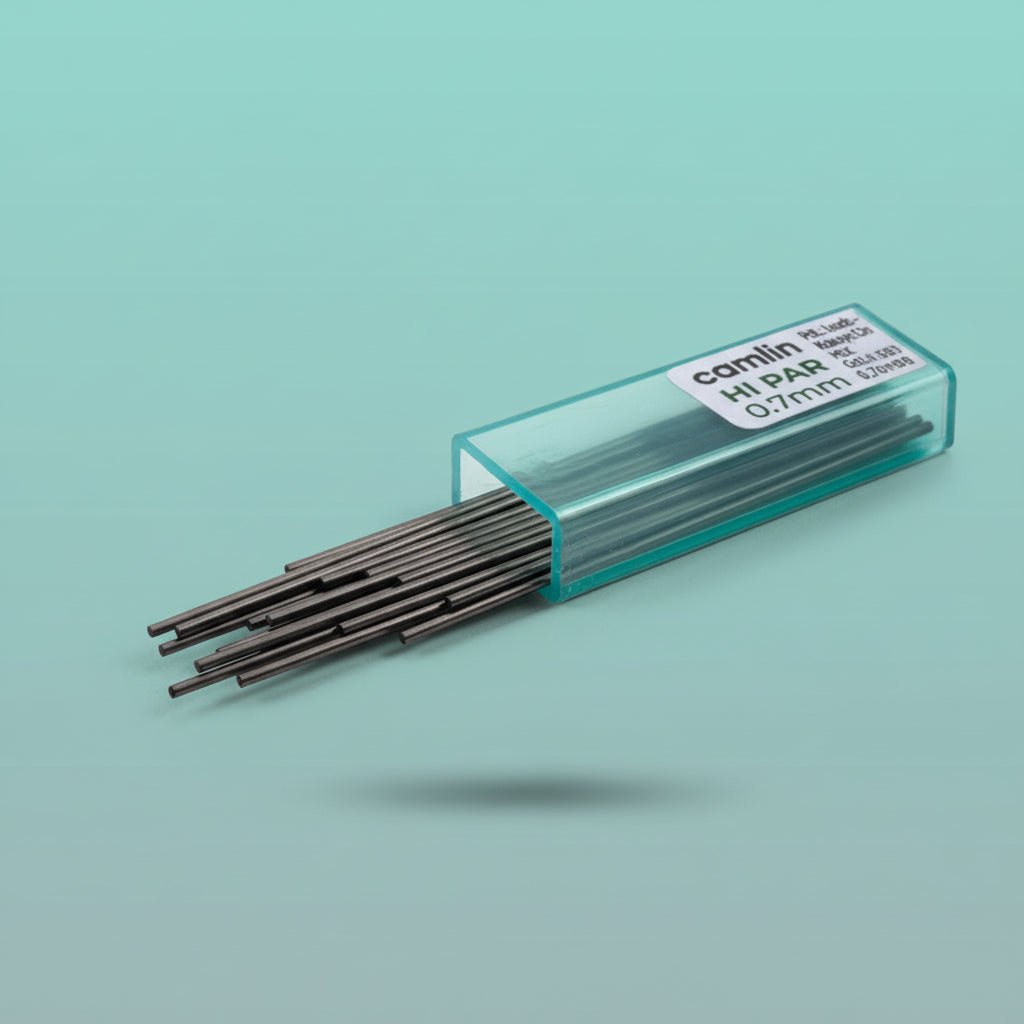 Camlin Hi Par 0.7 mm B Fine Leads by Gifthubmart