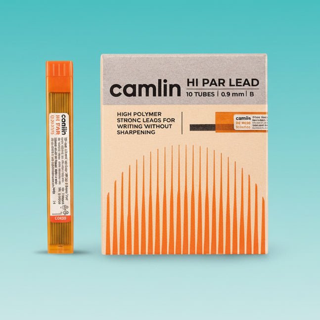 Camlin Hi Par 0.9 mm B Fine Leads by Gifthubmart
