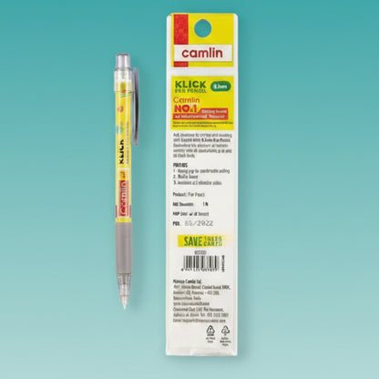 Camlin Klick Pen Pencil 0.7mm by Gifthubmart