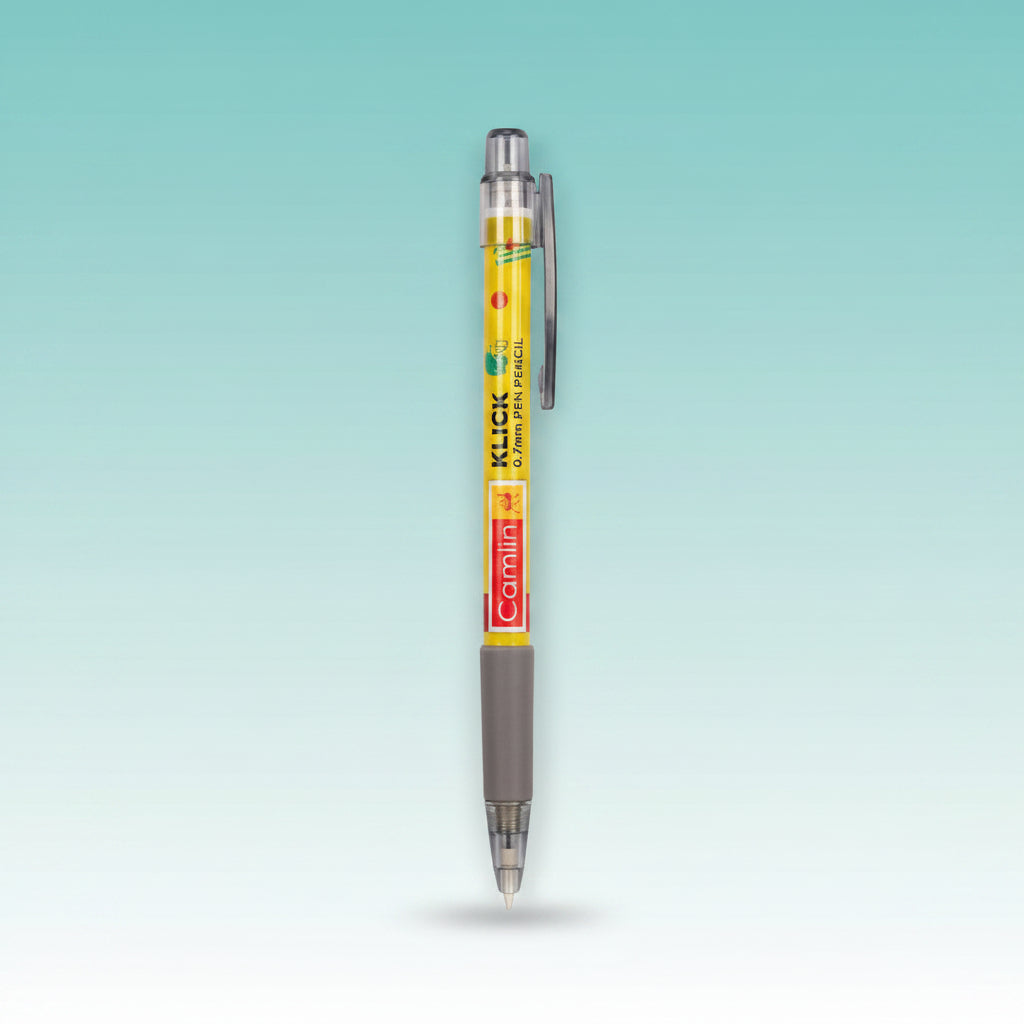 Camlin Klick Pen Pencil 0.7mm by Gifthubmart