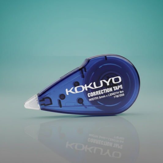 Camlin Kokuyo Correction Tape 6M*5MM by Gifthubmart