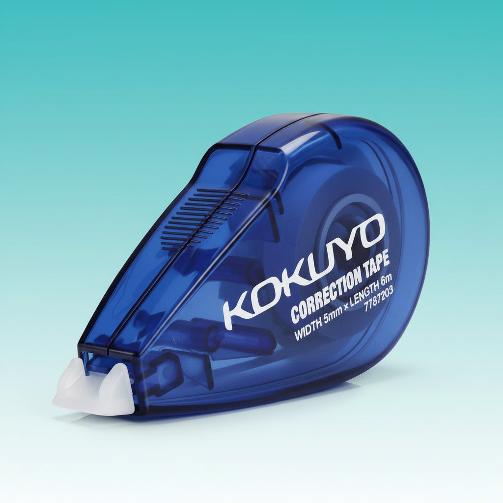 Camlin Kokuyo Correction Tape 6M*5MM - Gift Hub Mart