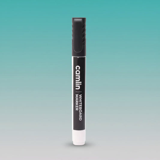 Camlin White Board Marker (Black) by Gifthubmart