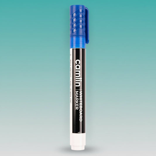 Camlin White Board Marker (Blue) by Gifthubmart