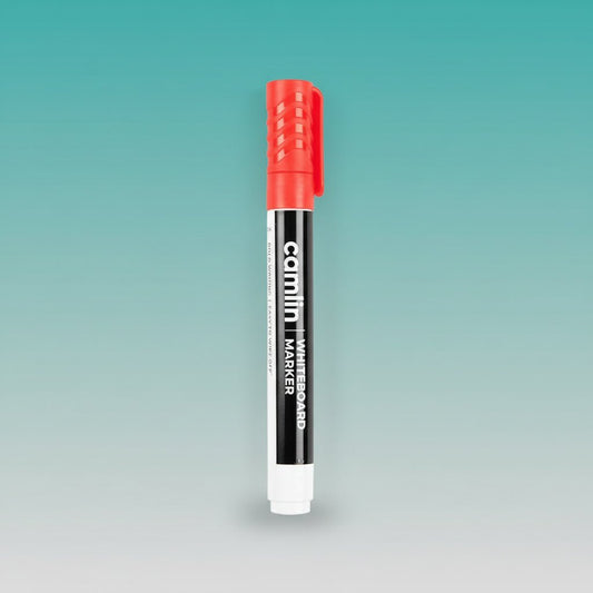 Camlin White Board Marker (Red) by Gifthubmart