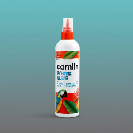 Camlin White Glue Strong Bond 100 gm by Gifthubmart