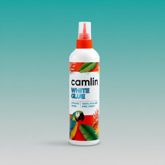 Camlin White Glue Strong Bond 45 gm by Gifthubmart