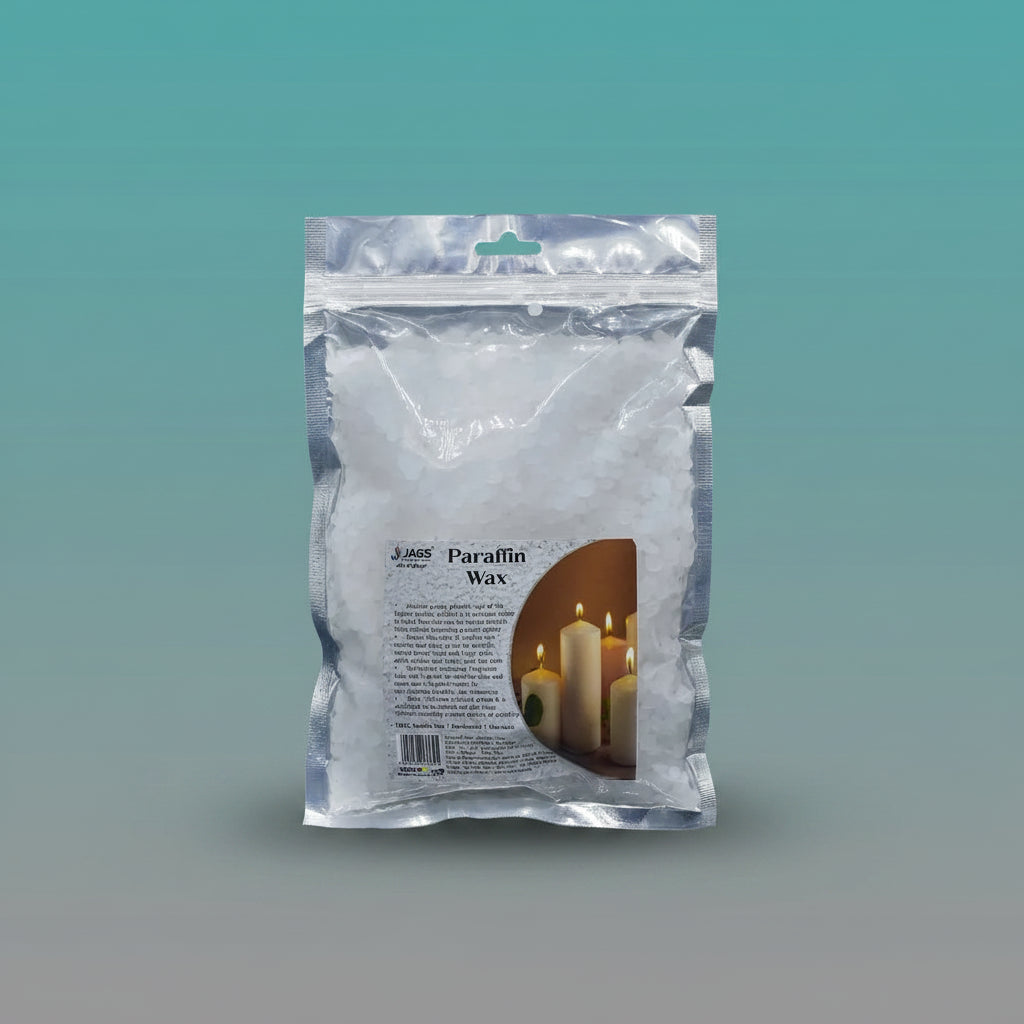 Candle Wax Paraffin Chips 250GM CWPC00 by Gifthubmart