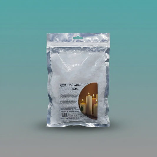 Candle Wax Paraffin Chips 250GM CWPC00 by Gifthubmart