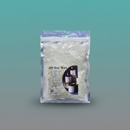 Candle Wax Soy Chips 250GM CWSC00 by Gifthubmart