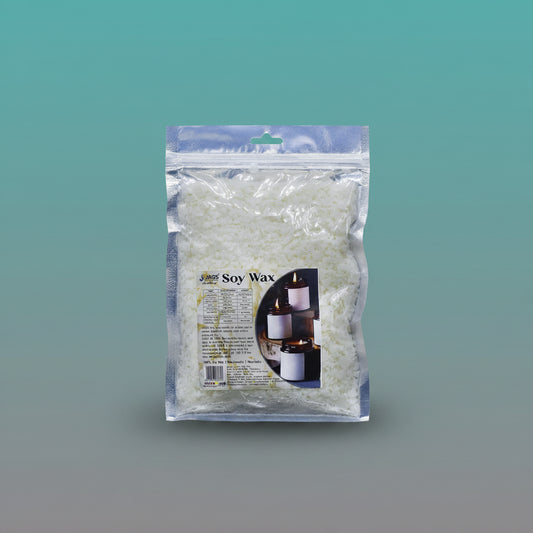 Candle Wax Soy Chips 250GM CWSC00 by Gifthubmart
