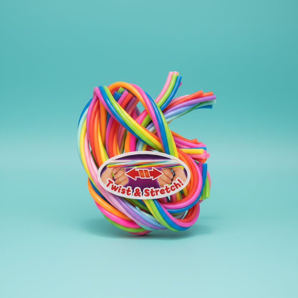 Candy Twist- Stretchee Noodles by Gift Hub Mart
