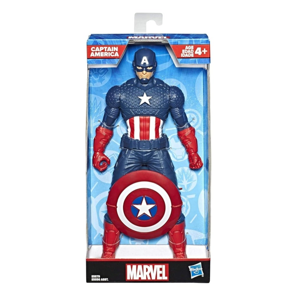 Captain America Hasbro Marvel by Gifthubmart