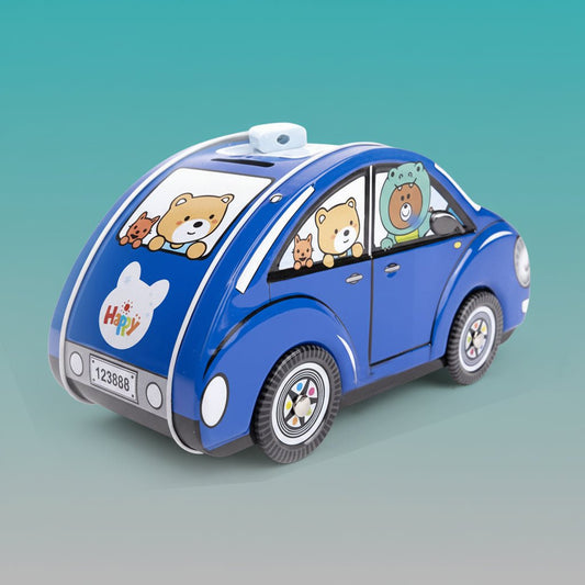 Car Piggy Bank - Gift Hub Mart