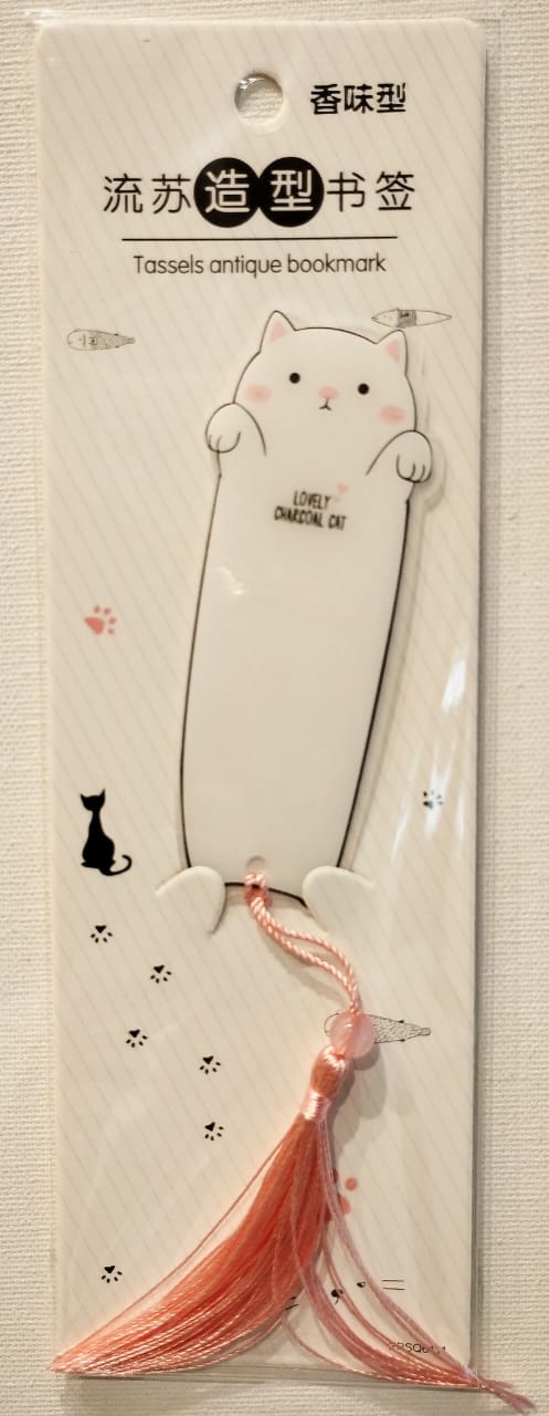 Acrylic Bookmark Cats