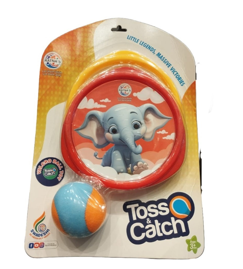 Ratna Toss & Catch