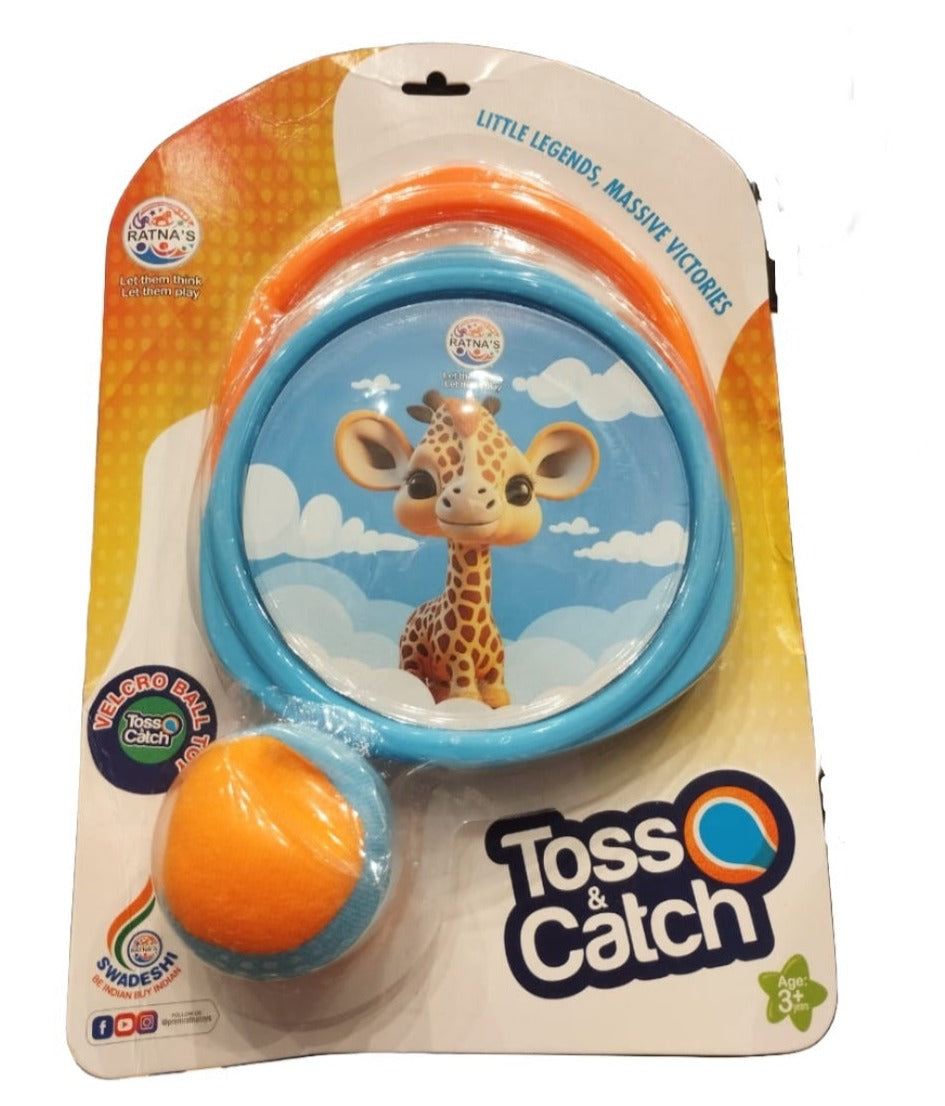 Ratna Toss & Catch