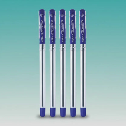 Cello Finegrip Ball Pen Blue 0.7mm by Gifthubmart