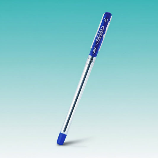 Cello Finegrip Ball Pen Blue 0.7mm by Gifthubmart