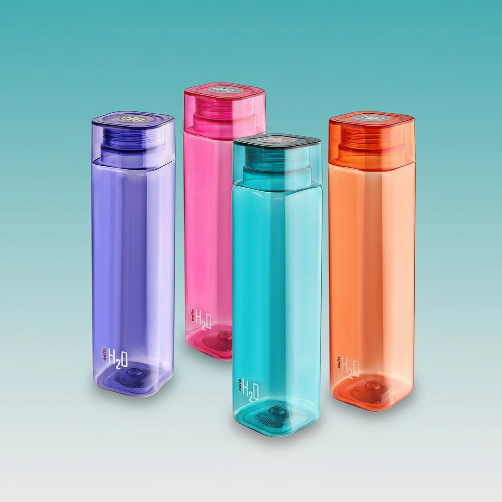 Cello H2O Squaremate Water Bottle by Gifthubmart