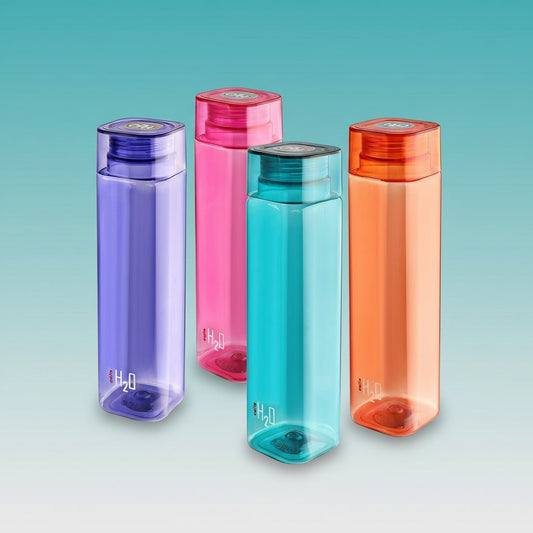 Cello H2O Squaremate Water Bottle by Gifthubmart