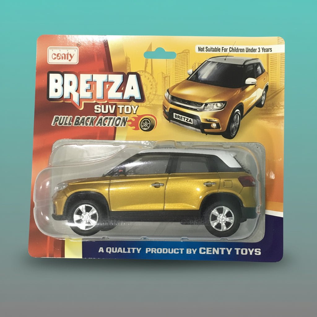 Centy Bretza SUV by Gifthubmart