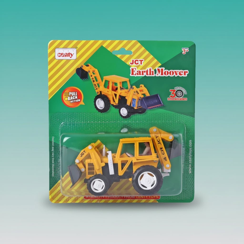 Centy JCT Earth Mover by Gifthubmart