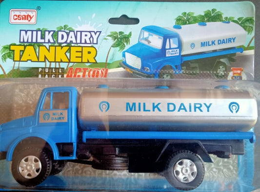 Centy Milk Dairy Tanker