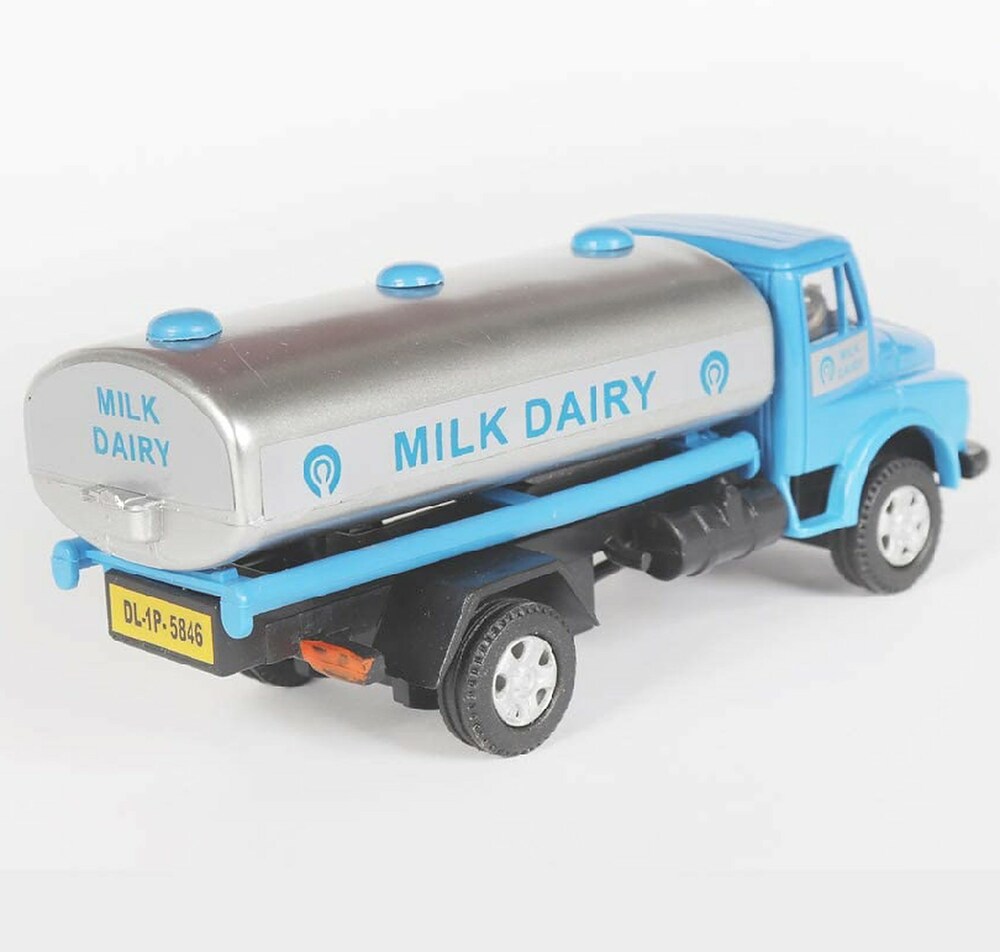 Centy Milk Dairy Tanker