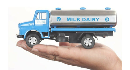 Centy Milk Dairy Tanker