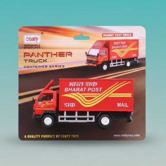 Centy Panther Truck (Bharat Post) by Gifthubmart